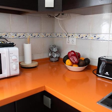 Apartamento Ynes Costa del Sol Jerez de la Frontera Exterior foto